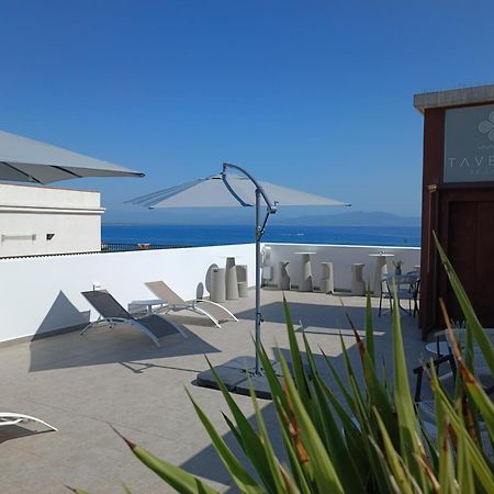 Taverna De La Sal Boutique Hotel L' Escala Kültér fotó