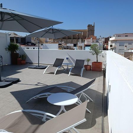 Taverna De La Sal Boutique Hotel L' Escala Kültér fotó