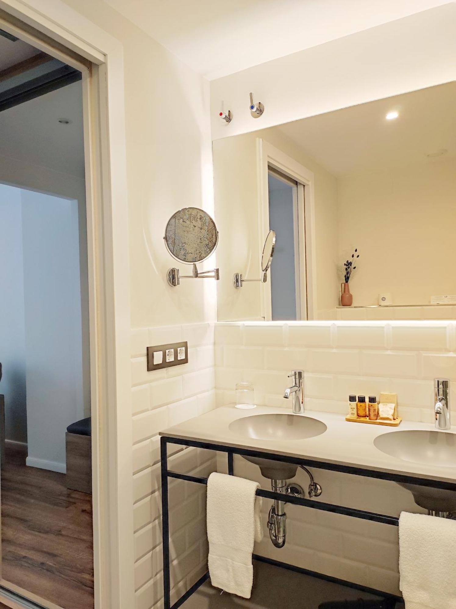 Taverna De La Sal Boutique Hotel L' Escala Kültér fotó