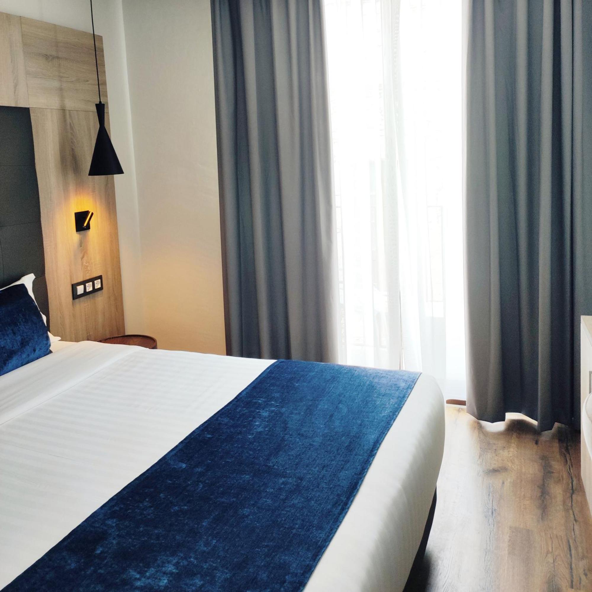 Taverna De La Sal Boutique Hotel L' Escala Kültér fotó