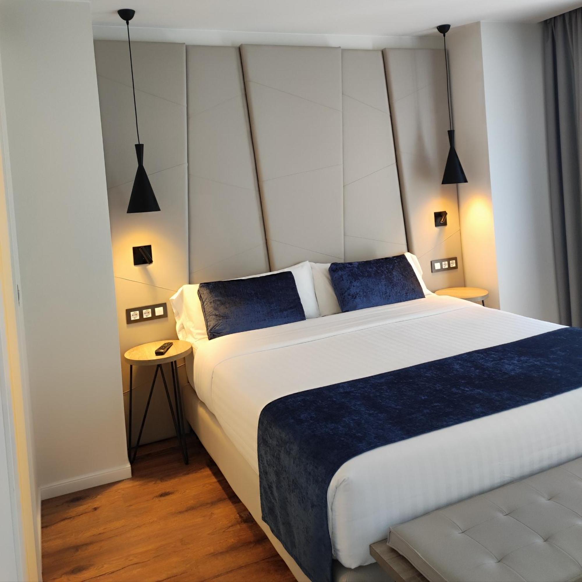Taverna De La Sal Boutique Hotel L' Escala Kültér fotó