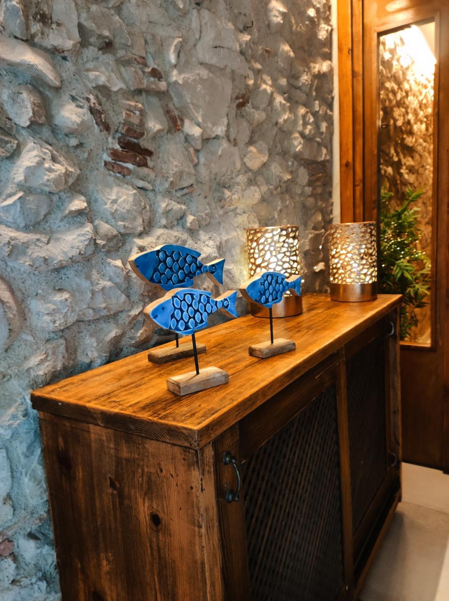Taverna De La Sal Boutique Hotel L' Escala Kültér fotó