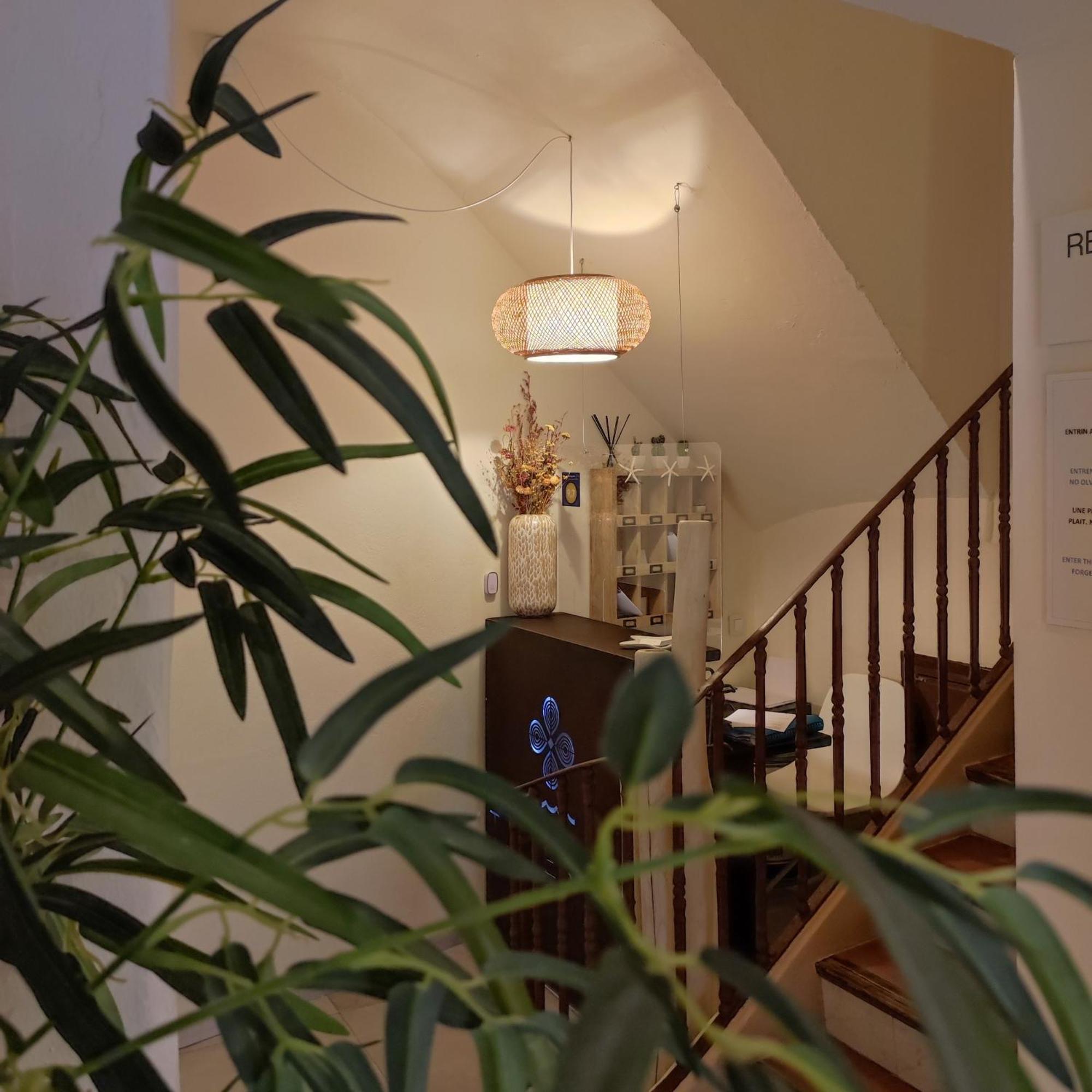 Taverna De La Sal Boutique Hotel L' Escala Kültér fotó