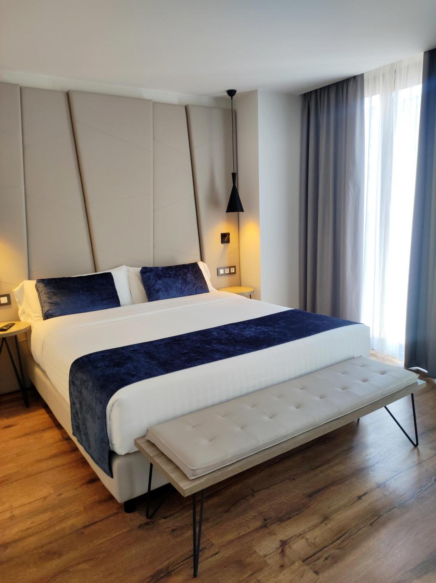 Taverna De La Sal Boutique Hotel L' Escala Kültér fotó
