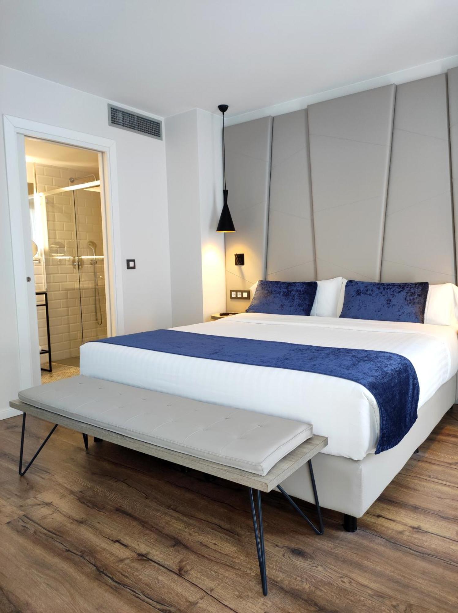 Taverna De La Sal Boutique Hotel L' Escala Kültér fotó