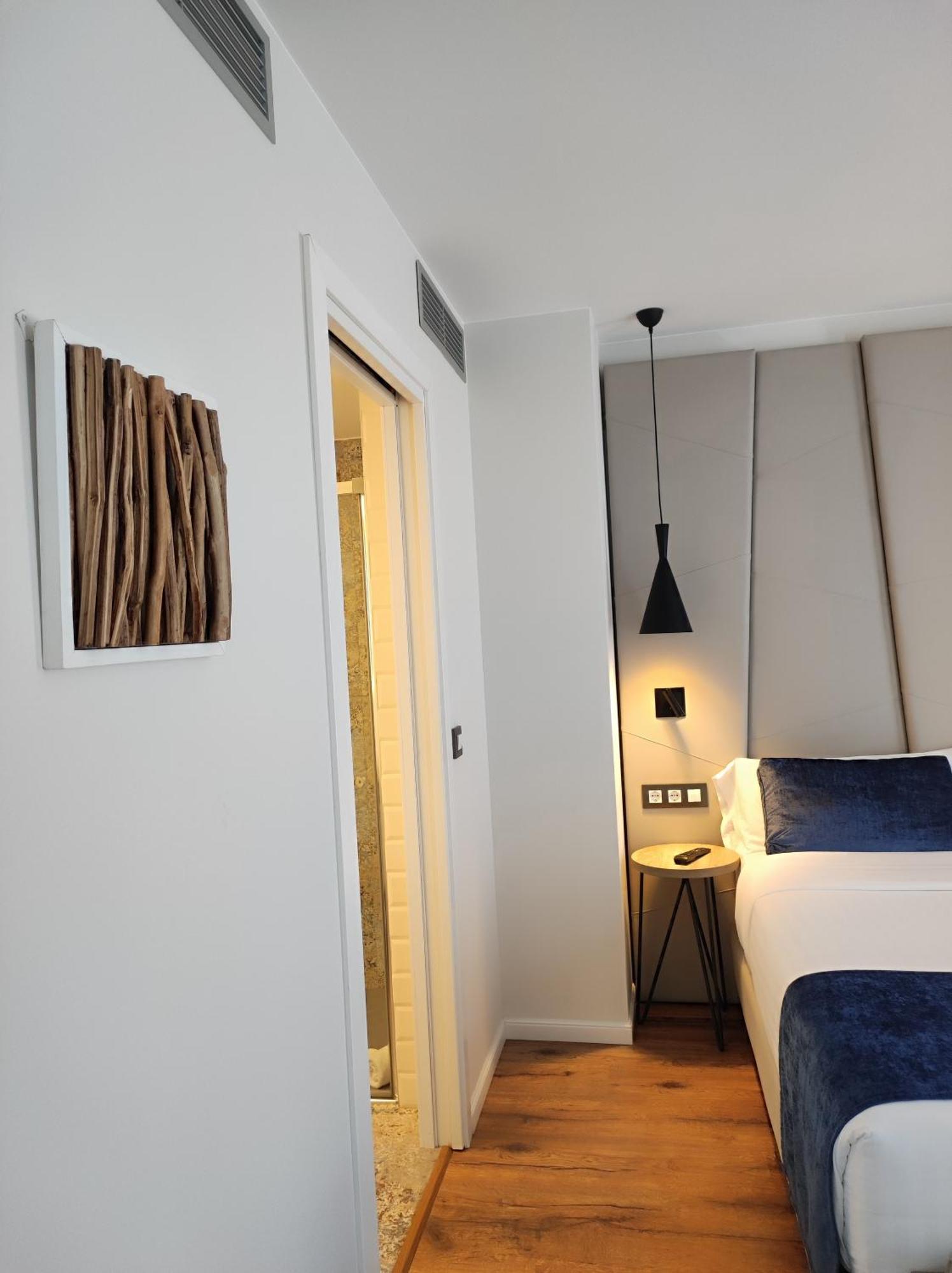 Taverna De La Sal Boutique Hotel L' Escala Kültér fotó