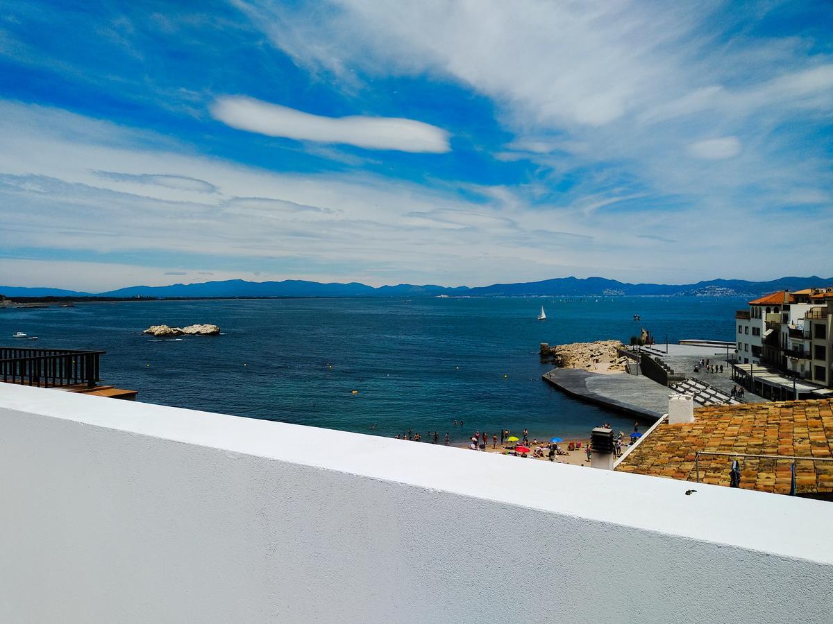 Taverna De La Sal Boutique Hotel L' Escala Kültér fotó